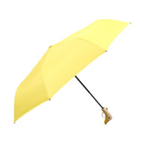 Maxbell Duck Rain Umbrella Cute with Duck Handle for Camping Men Outdoor Sports Folding