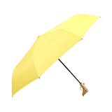 Maxbell Duck Rain Umbrella Cute with Duck Handle for Camping Men Outdoor Sports Folding