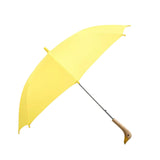 Maxbell Duck Rain Umbrella Cute with Duck Handle for Camping Men Outdoor Sports Straight