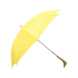 Maxbell Duck Rain Umbrella Cute with Duck Handle for Camping Men Outdoor Sports Straight
