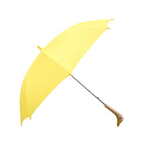 Maxbell Duck Rain Umbrella Cute with Duck Handle for Camping Men Outdoor Sports Straight