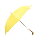 Maxbell Duck Rain Umbrella Cute with Duck Handle for Camping Men Outdoor Sports Straight
