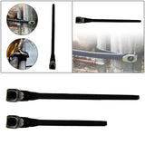 Maxbell Cargo Strap Adjustable Lock Lashing Strap for Furniture Luggage Camping Gear 50cm