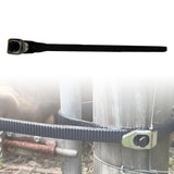 Maxbell Cargo Strap Adjustable Lock Lashing Strap for Furniture Luggage Camping Gear 50cm