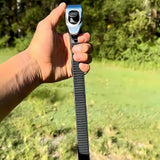 Maxbell Cargo Strap Adjustable Lock Lashing Strap for Furniture Luggage Camping Gear 50cm