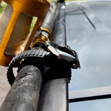 Maxbell Cargo Strap Adjustable Lock Lashing Strap for Furniture Luggage Camping Gear 50cm