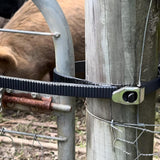 Maxbell Cargo Strap Adjustable Lock Lashing Strap for Furniture Luggage Camping Gear 32cm