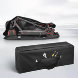 Maxbell Folding Electric Scooter Carrying Bag with Handle Riding Garage Trip Handbag