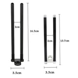 Maxbell Carp Fishing Snag Bar Tackle Connector Lightweight European Bite Alarm