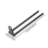 Maxbell Carp Fishing Snag Bar Tackle Connector Lightweight European Bite Alarm