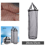 Maxbell Fishing Basket Storage Foldable Kayak Accessories Storage Cage 20 cmx90 cm