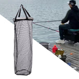Maxbell Fishing Basket Storage Foldable Kayak Accessories Storage Cage 25 cmx90 cm