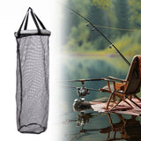 Maxbell Fishing Basket Storage Foldable Kayak Accessories Storage Cage 25 cmx90 cm