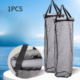 Maxbell Fishing Basket Storage Foldable Kayak Accessories Storage Cage 25 cmx90 cm