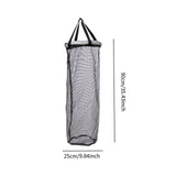 Maxbell Fishing Basket Storage Foldable Kayak Accessories Storage Cage 25 cmx90 cm