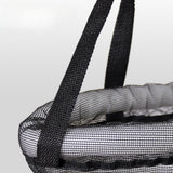 Maxbell Fishing Basket Storage Foldable Kayak Accessories Storage Cage 25 cmx90 cm