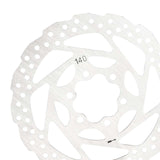 Maxbell Bicycle Brake Rotor Bike Braking Brake Replacement for Mountain Bike E Bikes 140mm