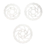 Maxbell Bicycle Brake Rotor Bike Braking Brake Replacement for Mountain Bike E Bikes 140mm