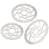 Maxbell Bicycle Brake Rotor Bike Braking Brake Replacement for Mountain Bike E Bikes 140mm