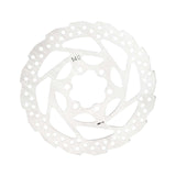 Maxbell Bicycle Brake Rotor Bike Braking Brake Replacement for Mountain Bike E Bikes 140mm