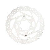 Maxbell Bicycle Brake Rotor Bike Braking Brake Replacement for Mountain Bike E Bikes 140mm