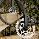 Maxbell Bicycle Brake Rotor Bike Braking Brake Replacement for Mountain Bike E Bikes 140mm