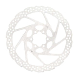 Maxbell Bicycle Brake Rotor Bike Braking Brake Replacement for Mountain Bike E Bikes 180mm