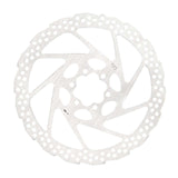 Maxbell Bicycle Brake Rotor Bike Braking Brake Replacement for Mountain Bike E Bikes 180mm