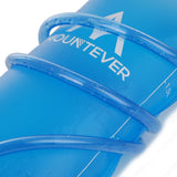 Maxbell Water Bladder Wear Resistant Reservoir Container for Biking Climbing Camping Blue 32cmx16cm 1.5L