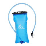 Maxbell Water Bladder Wear Resistant Reservoir Container for Biking Climbing Camping Blue 32cmx16cm 1.5L