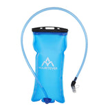 Maxbell Water Bladder Wear Resistant Reservoir Container for Biking Climbing Camping Blue 32cmx16cm 1.5L
