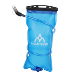 Maxbell Water Bladder Wear Resistant Reservoir Container for Biking Climbing Camping Blue 32cmx16cm 1.5L