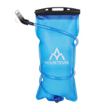 Maxbell Water Bladder Wear Resistant Reservoir Container for Biking Climbing Camping Blue 32cmx16cm 1.5L