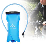 Maxbell Water Bladder Wear Resistant Reservoir Container for Biking Climbing Camping Blue 32cmx16cm 1.5L