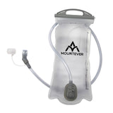 Maxbell Water Bladder Wear Resistant Reservoir Container for Biking Climbing Camping White 32cmx16cm 1.5L