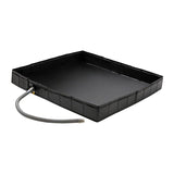 Maxbell Camping Shower Base Floor Portable Travel Garden RV Trip Foldable Shower Pan