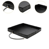 Maxbell Camping Shower Base Floor Portable Travel Garden RV Trip Foldable Shower Pan