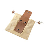 Maxbell Foraging Bag Folding Hunting Pouch for Camping Outside Activities Vegetables Khaki