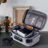 Maxbell Smell Odor Proof Bag Reusable Compact Utility with Combination Lock Men Gift