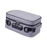 Maxbell Smell Odor Proof Bag Reusable Compact Utility with Combination Lock Men Gift