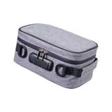 Maxbell Smell Odor Proof Bag Reusable Compact Utility with Combination Lock Men Gift