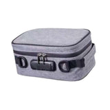 Maxbell Smell Odor Proof Bag Reusable Compact Utility with Combination Lock Men Gift