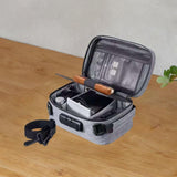 Maxbell Smell Odor Proof Bag Reusable Compact Utility with Combination Lock Men Gift