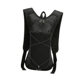 Maxbell Hiking Backpack Ergonomic Multipurpose Travel Bag for Biking Outdoor Touring Black