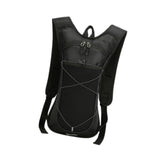 Maxbell Hiking Backpack Ergonomic Multipurpose Travel Bag for Biking Outdoor Touring Black