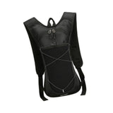 Maxbell Hiking Backpack Ergonomic Multipurpose Travel Bag for Biking Outdoor Touring Black