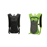 Maxbell Hiking Backpack Ergonomic Multipurpose Travel Bag for Biking Outdoor Touring Black