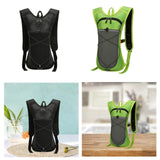 Maxbell Hiking Backpack Ergonomic Multipurpose Travel Bag for Biking Outdoor Touring Black