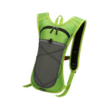 Maxbell Hiking Backpack Ergonomic Multipurpose Travel Bag for Biking Outdoor Touring Green