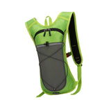 Maxbell Hiking Backpack Ergonomic Multipurpose Travel Bag for Biking Outdoor Touring Green